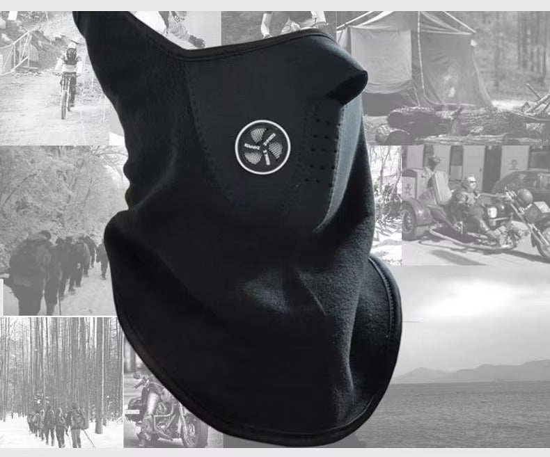 Half Face Bike Mask