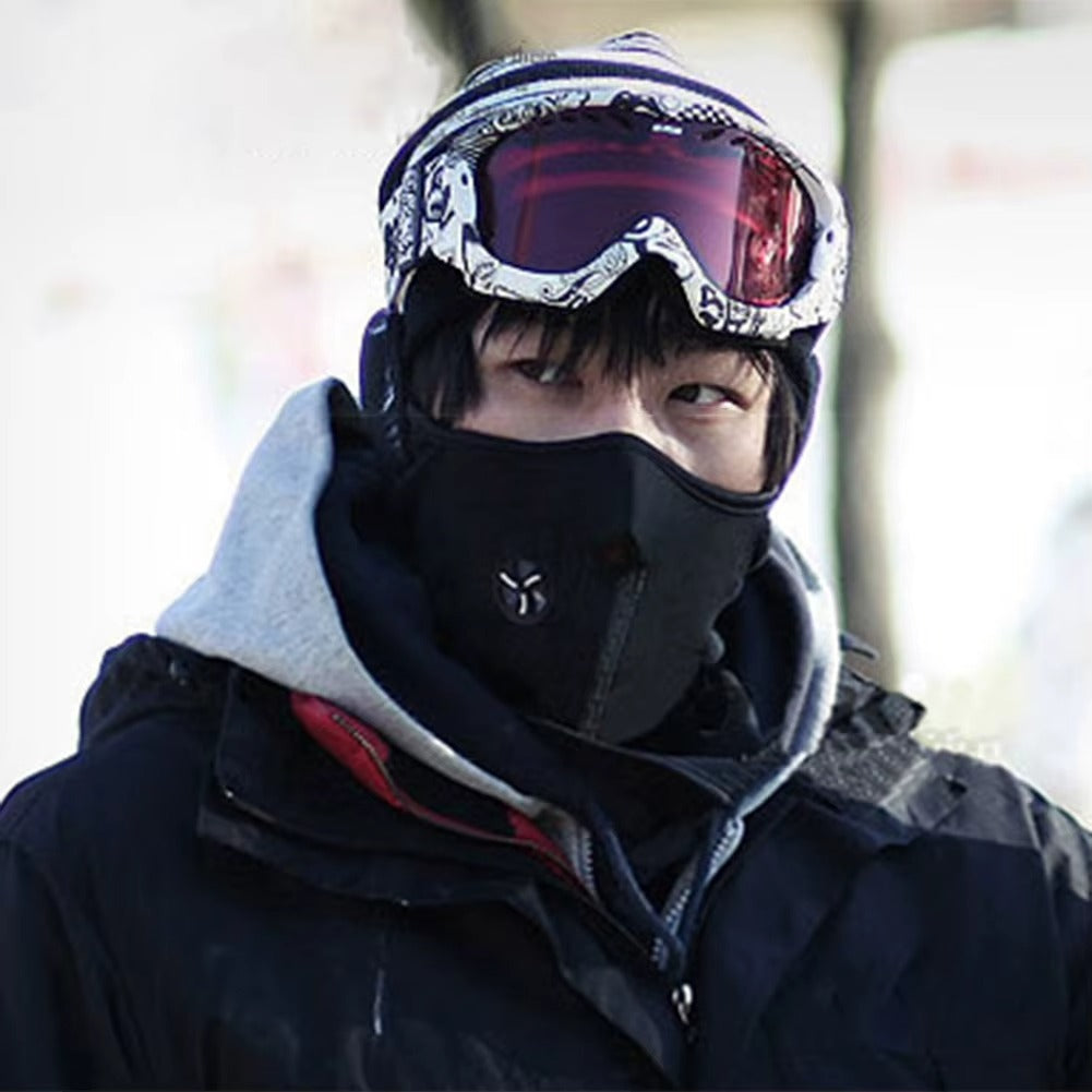 Half Face Bike Mask