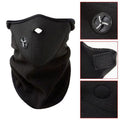 Half Face Bike Mask