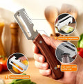 3-in-1 Multifunctional Vegetable Shredder