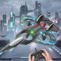 RC Fighter Jet for Kids